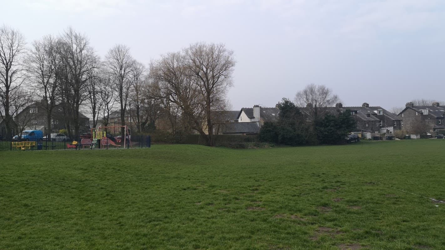 Garnett's Field - Park in otley