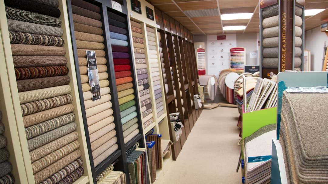 Greenholme Carpets and Flooring - Homeware in otley