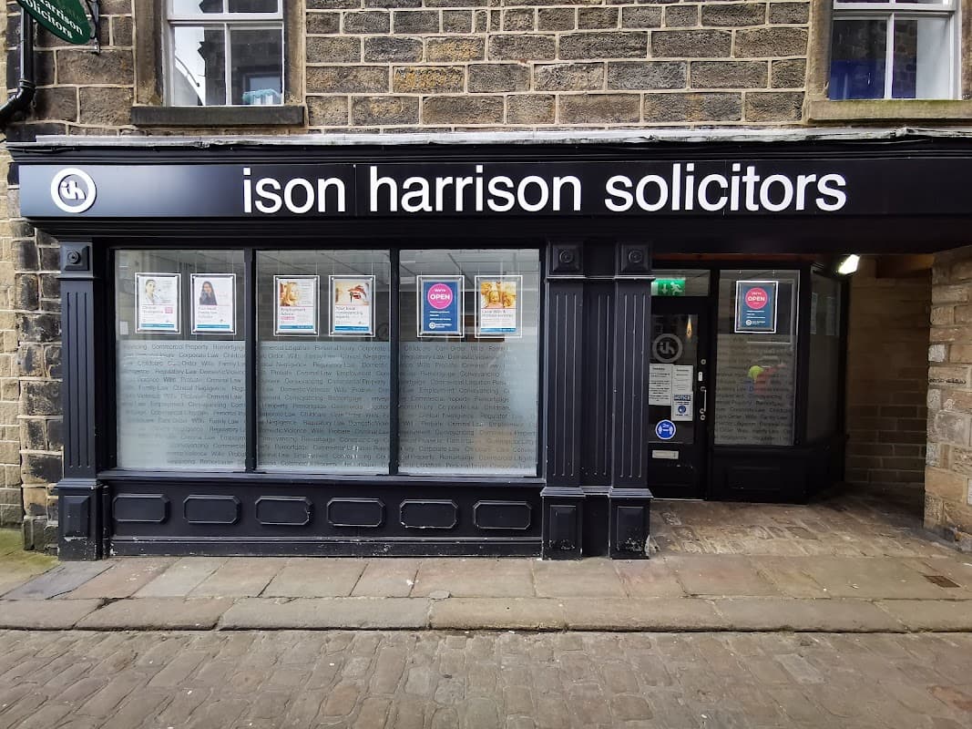 Ison Harrison Solicitors Otley - Solicitors in otley