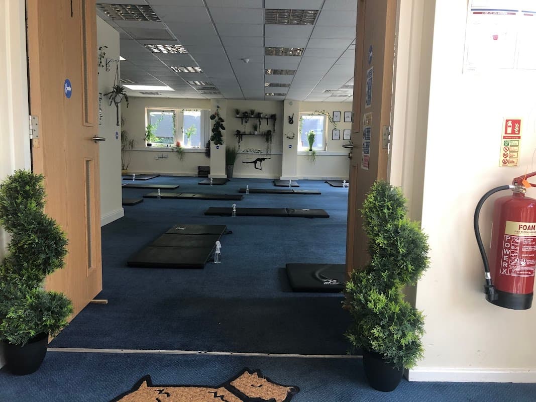 Jan Bryce Wharfedale Pilates - Pilates Studios in otley
