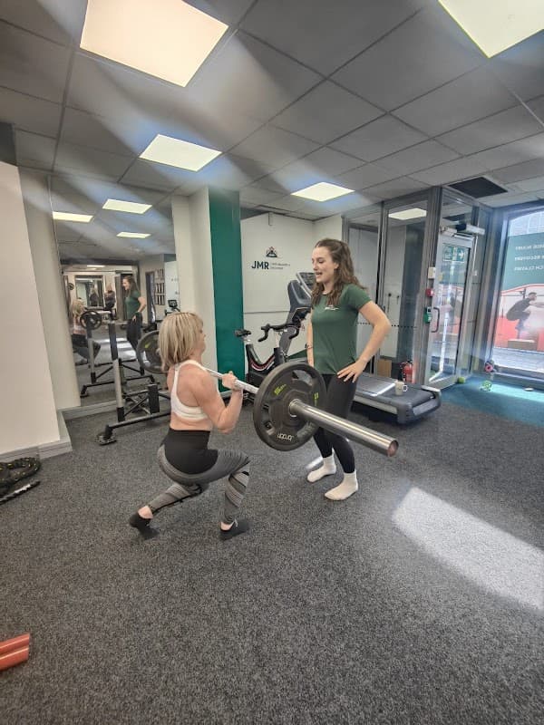 JMR Performance & Recovery - Physiotherapists in otley