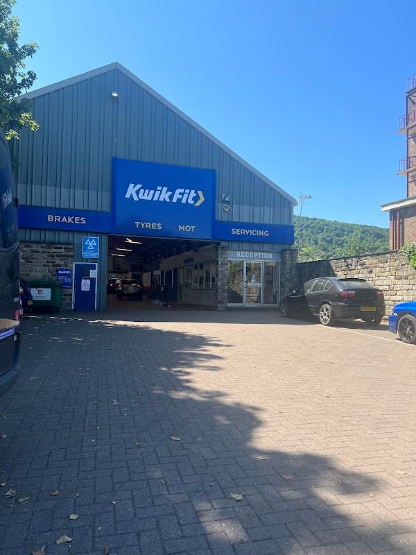 Kwik Fit - Otley - Garages in otley