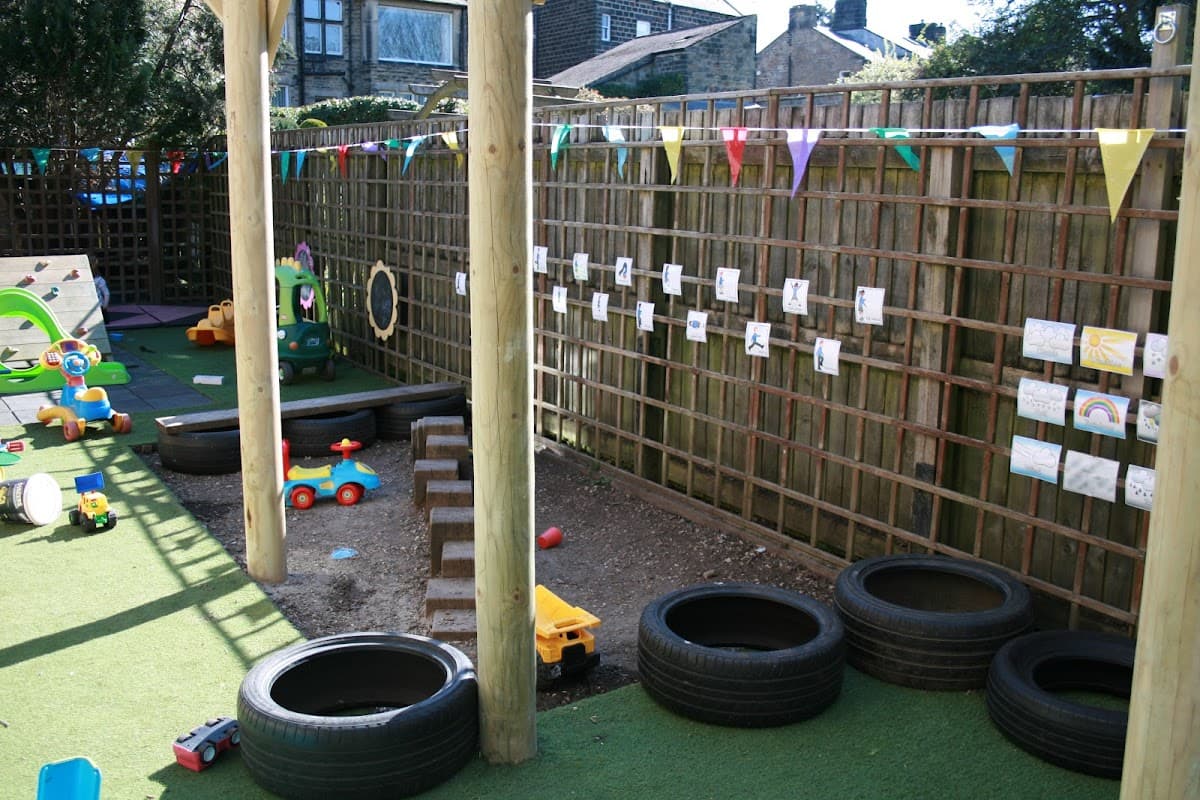 Monkey Puzzle Otley Day Nursery & Preschool - Nurseries in otley