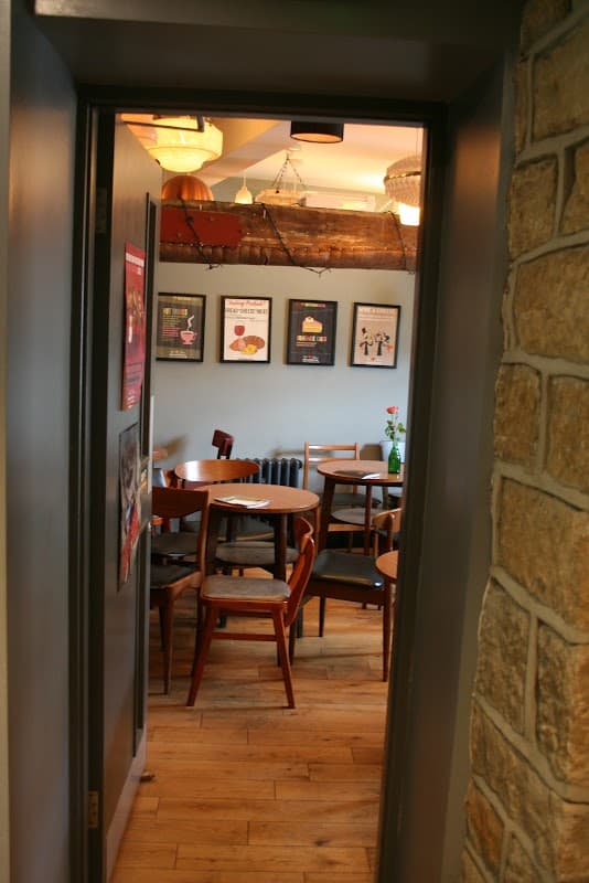Food & drink at North Bar Social - North Bar in otley