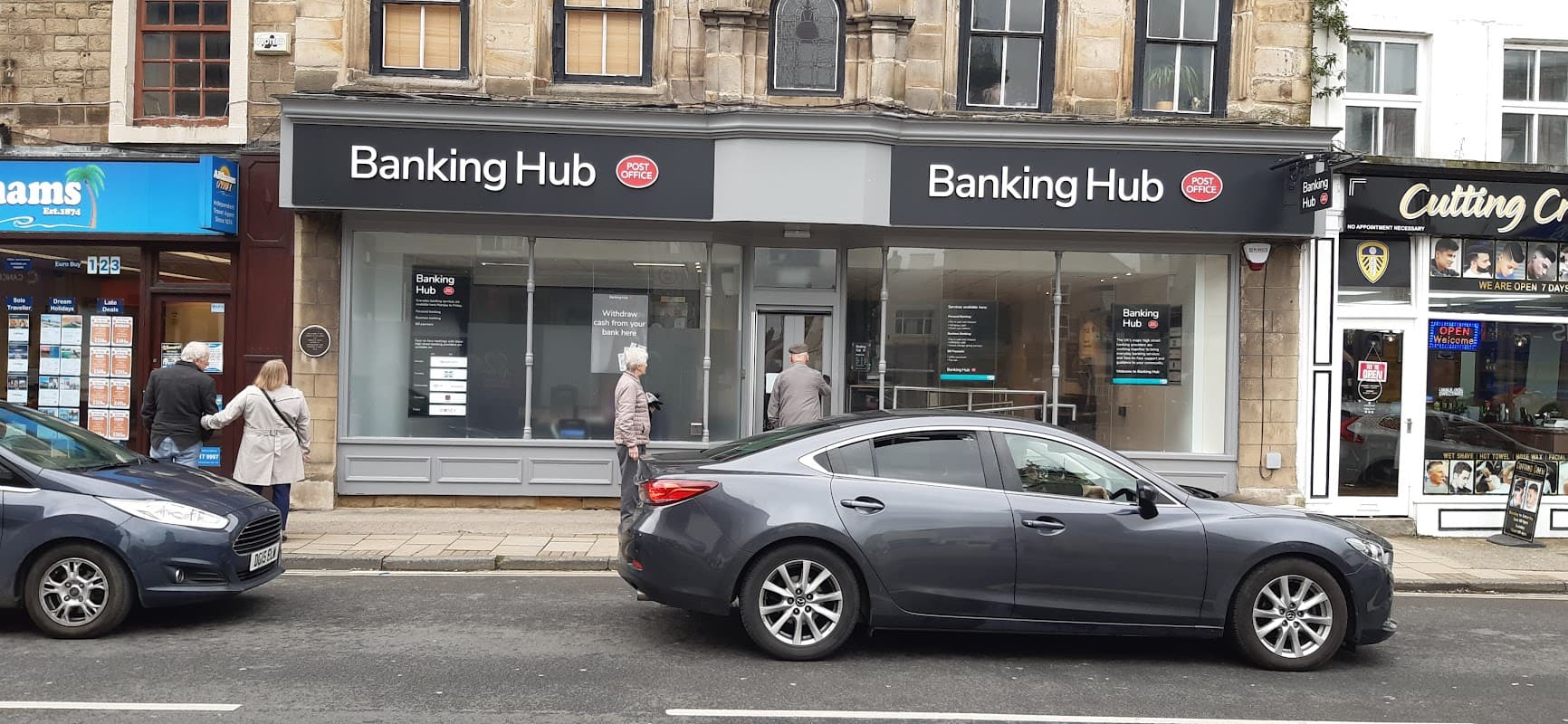 Otley Banking Hub - Banks in otley