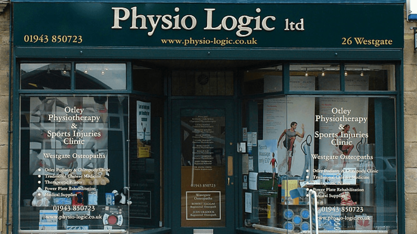 Otley Physiotherapy & Sports Injuries Clinic At Physio Logic Ltd - Physiotherapists in otley