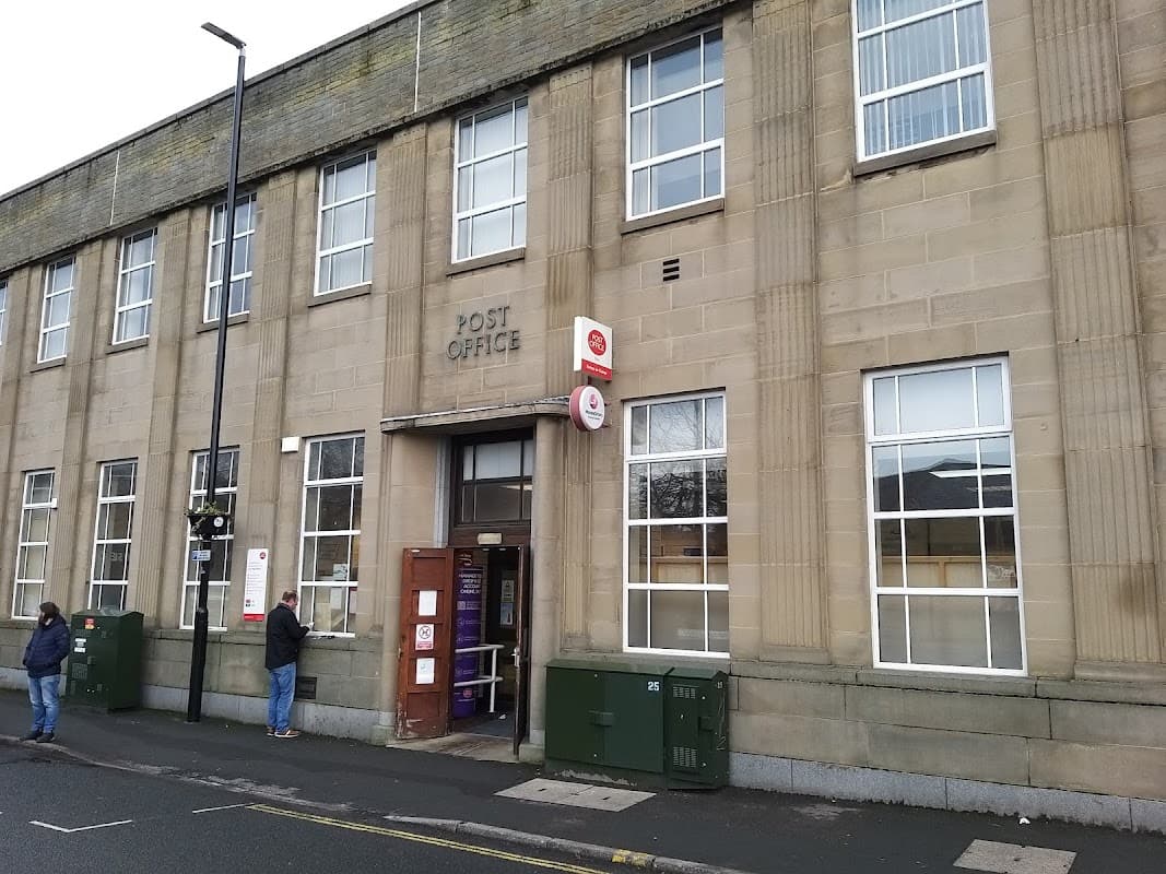Otley Post Office - Post Offices in otley