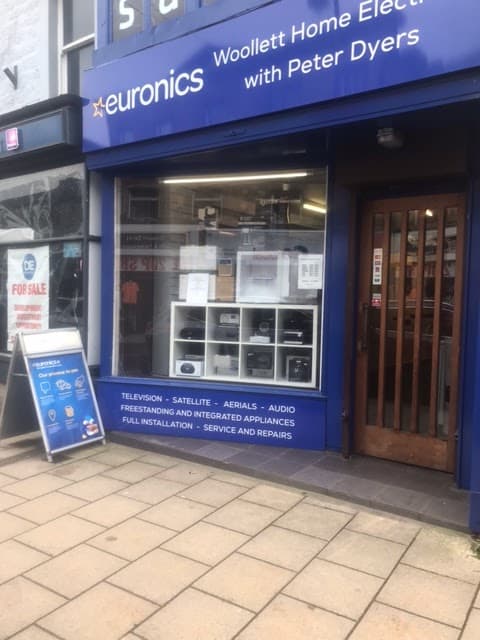 Pennine Plus Euronics - Appliance Shops in otley