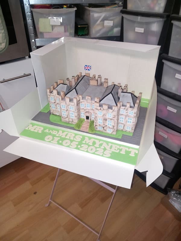 Polly's Cakes. - Bakers in otley