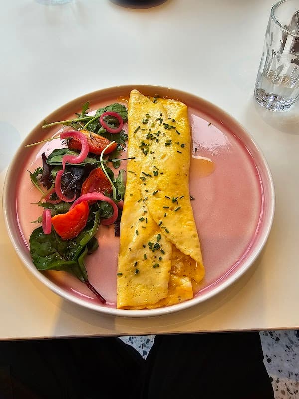 Cafe Rabbit Hole Coffee in otley