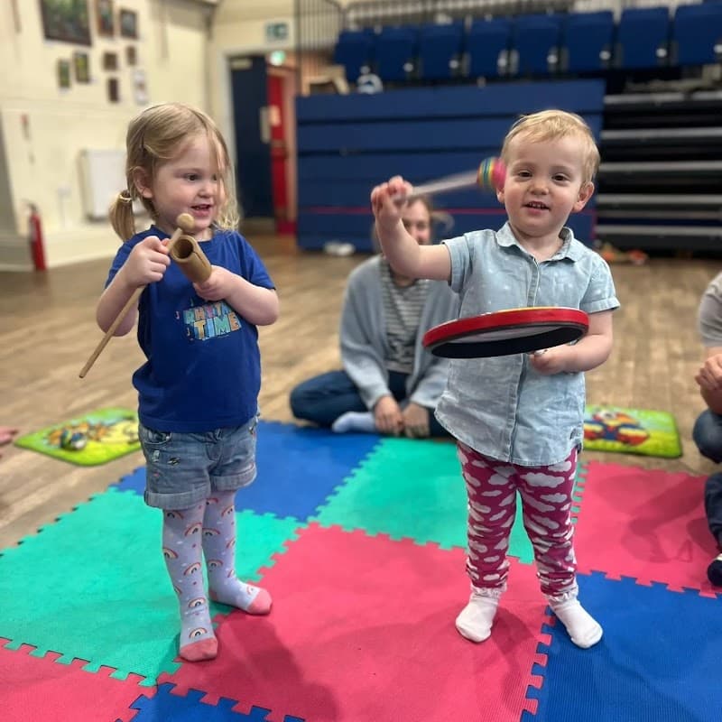 Rhythm Time Yorkshire North West - Nurseries in otley