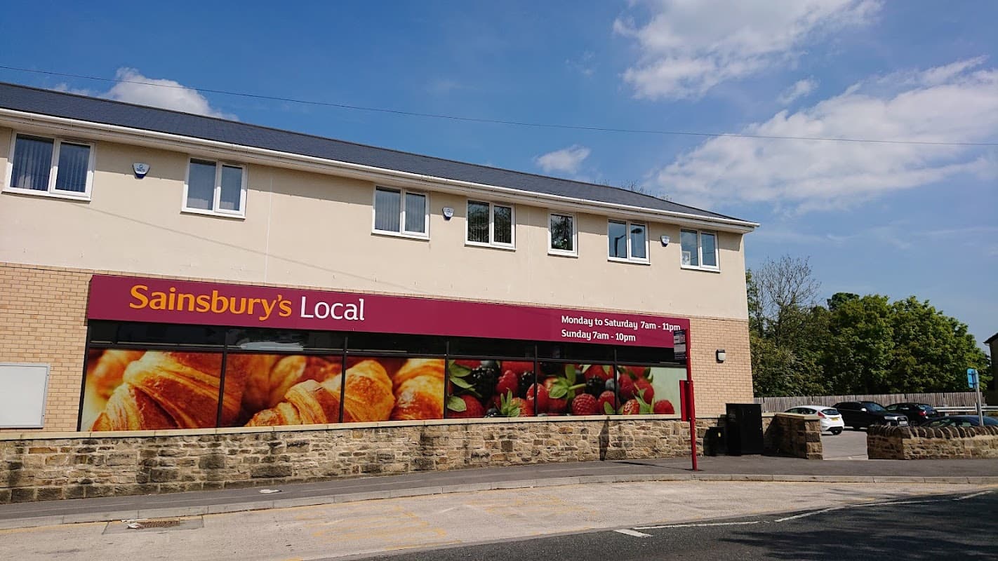 Sainsbury's Local - Corner Shops in otley