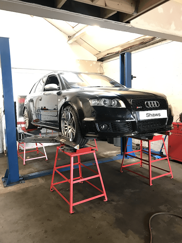 Shaws Auto Service & Repair - Garages in otley