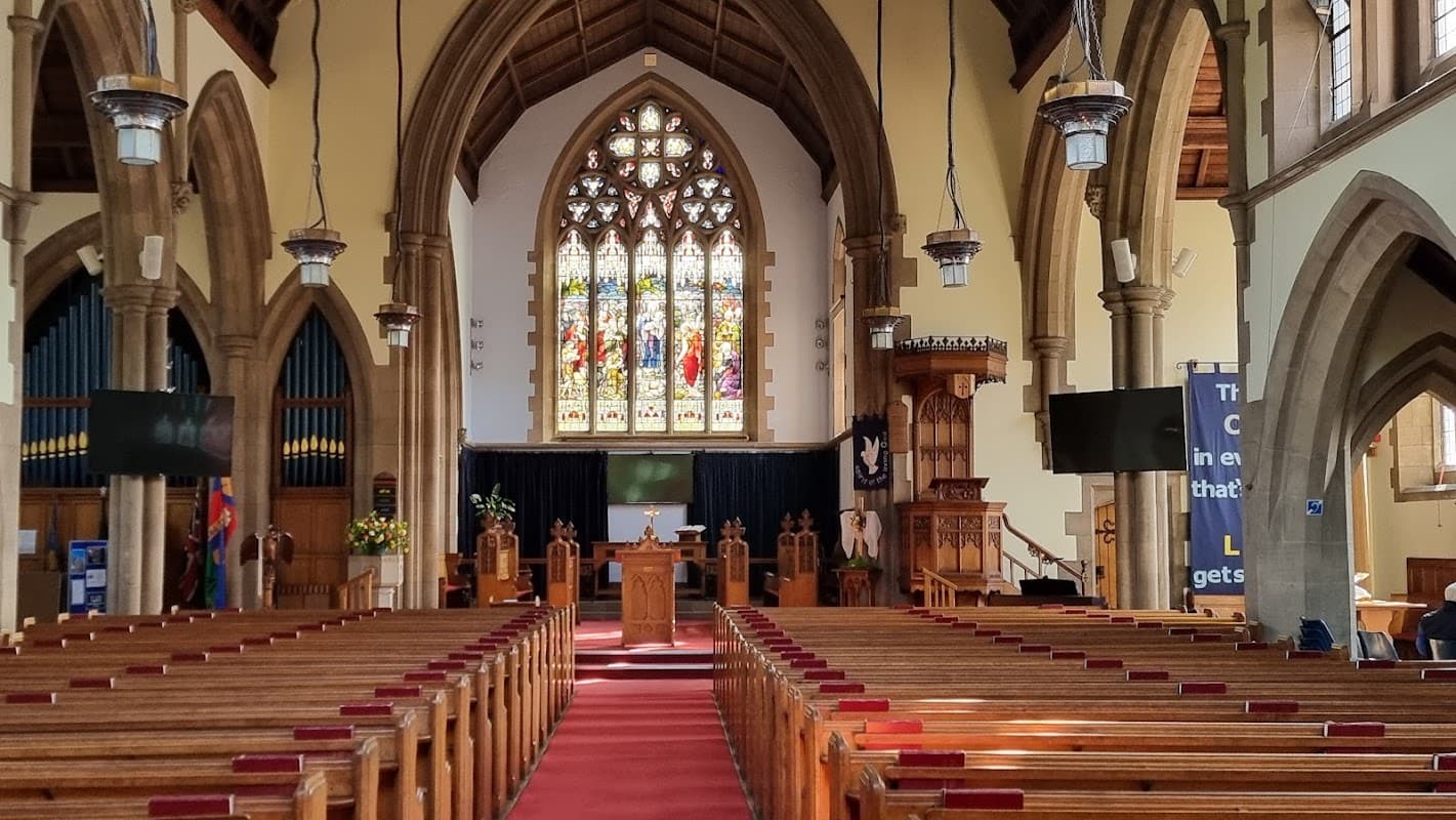 The Bridge United Reformed Church - Churches in otley