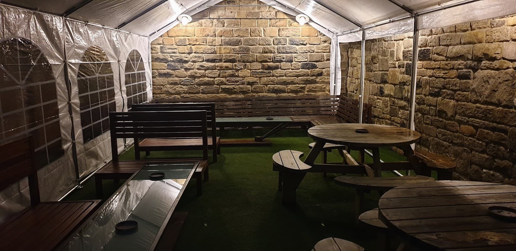 Food & drink at The Rookery Bar & Venue in otley