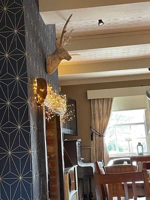 Food & drink at The Yew Tree Inn in otley