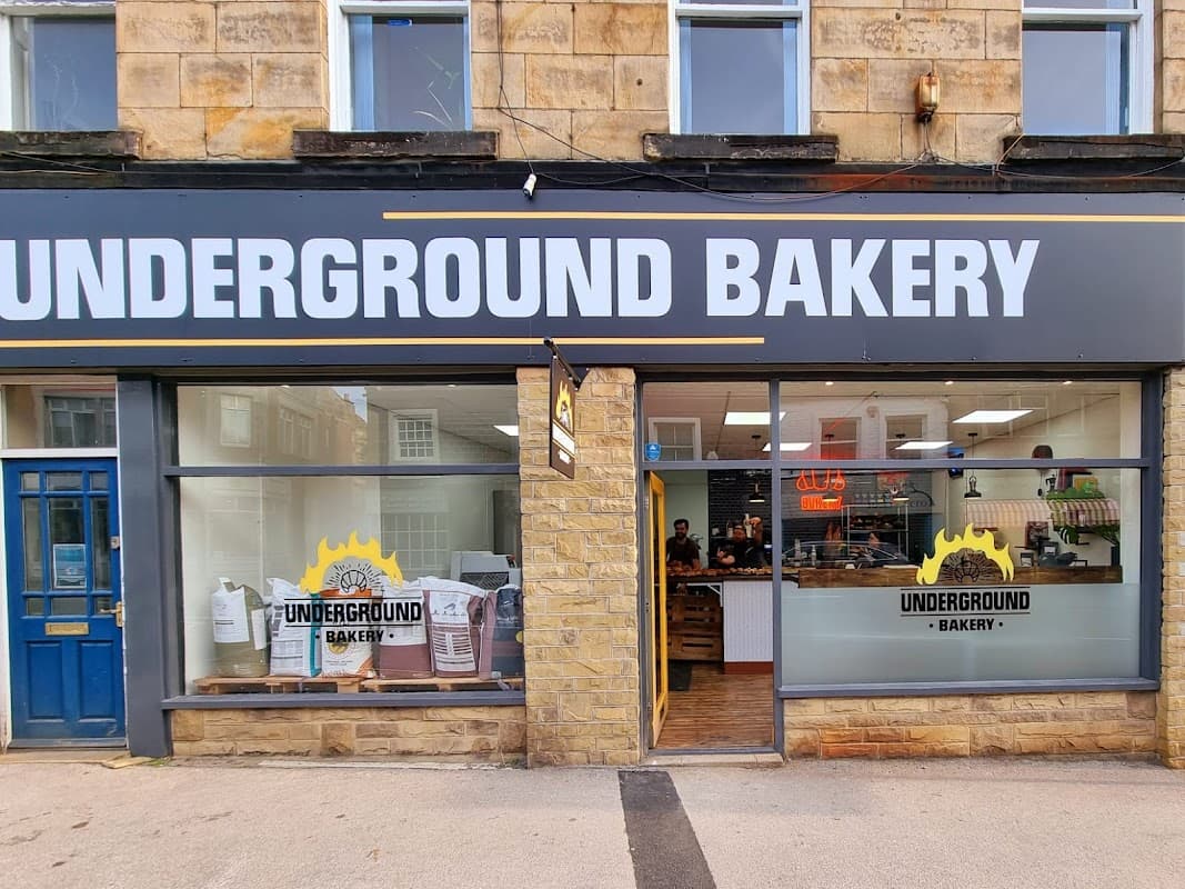 Underground Bakery - Bakers in otley