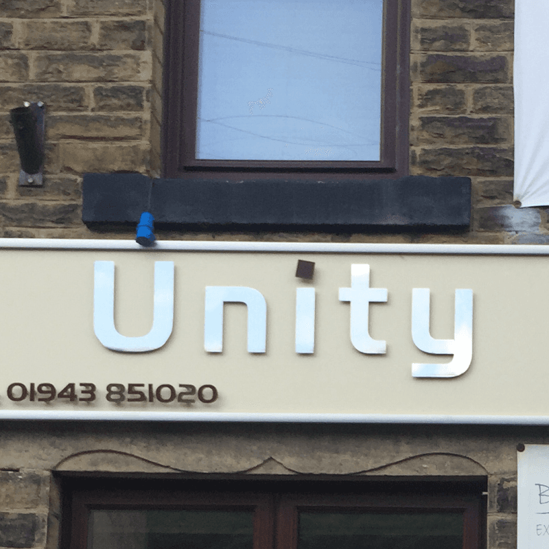 Unity - Beauty Salons in otley