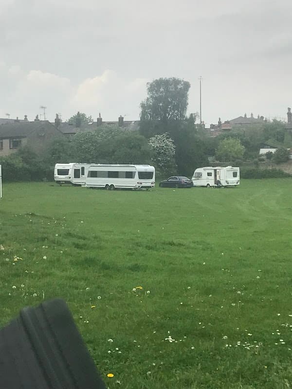 Wellcroft playground - Playgrounds in otley