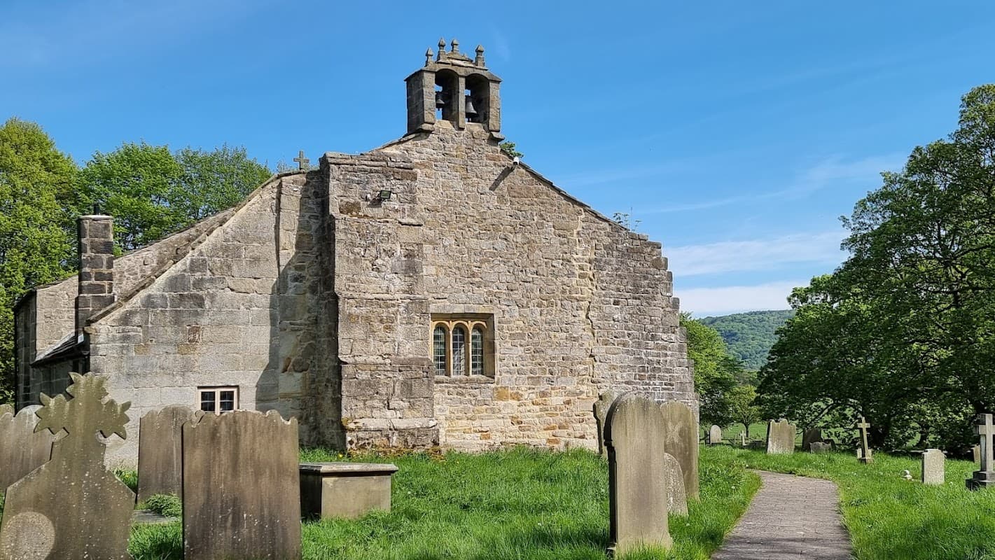 Weston Church - Churches in otley