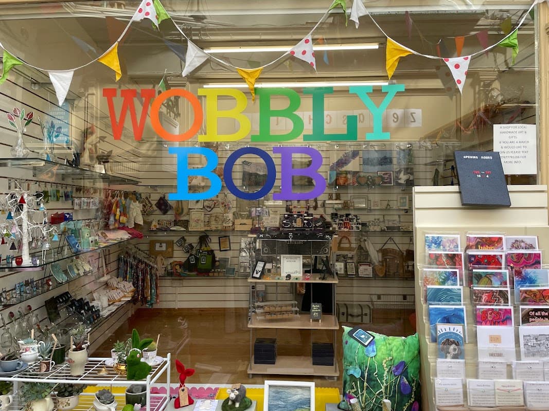 Wobbly Bob - Gift Shops in otley