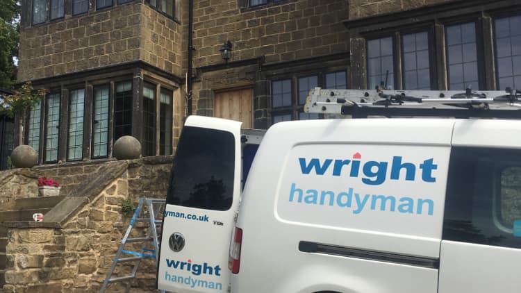 Wright Handyman - Painters & Decorators in otley