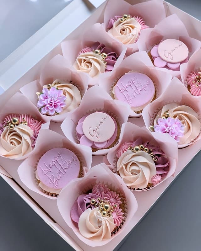 Zoe's Little Cake House - Bakers in otley