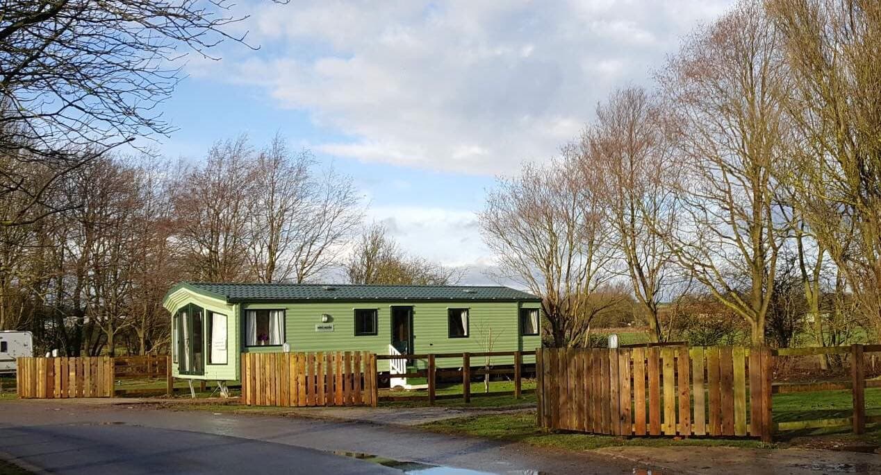 Park Rose Village - Campsite in carnaby