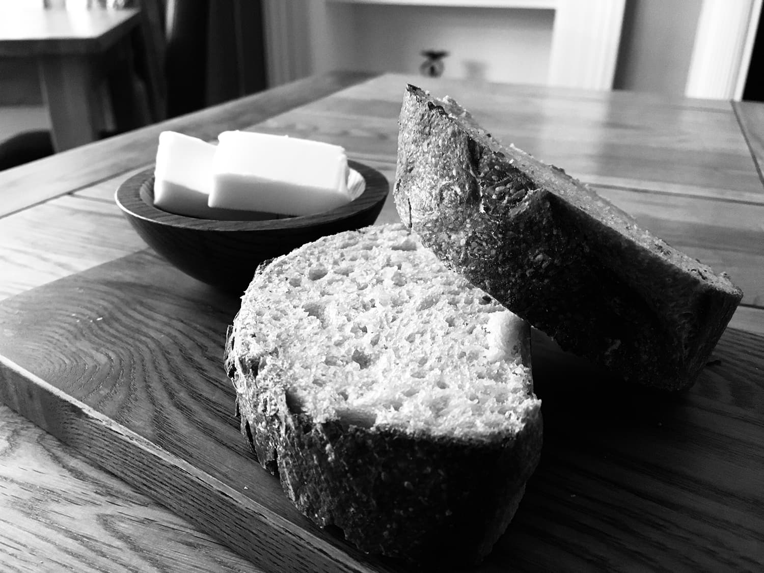 Pascal’s Winter Sourdough School - Cookery School in pickering
