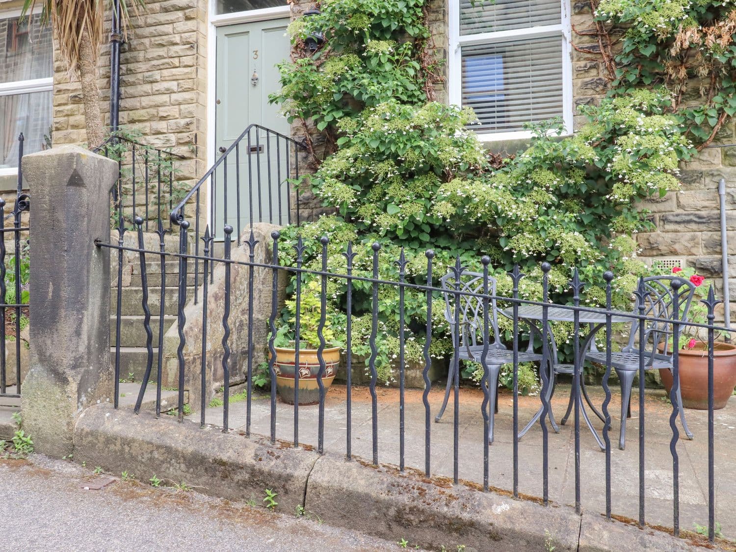 3 Hamilton Terrace, Pateley Bridge, Yorkshire