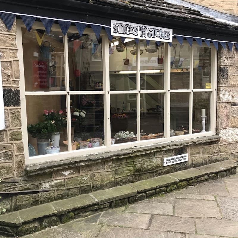 Sticks n Stones - Florists in pateley bridge