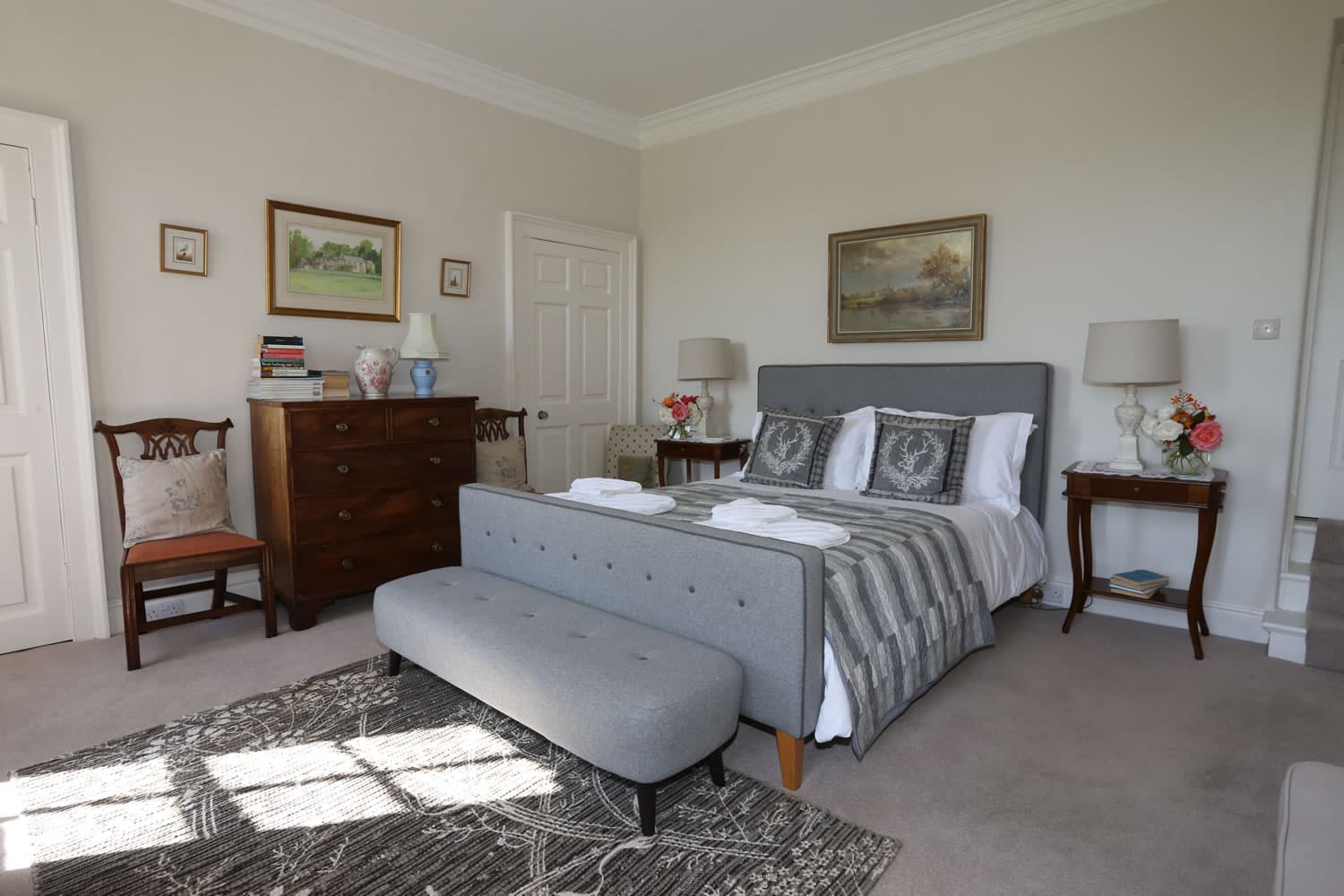 Accommodation at Patrick Brompton Hall in bedale