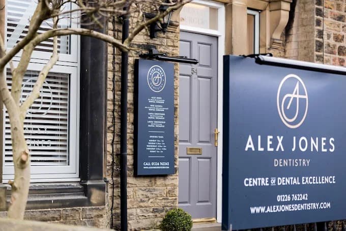 Alex Jones Dentistry - Dentists in penistone