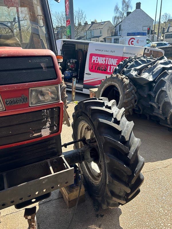 Bridge End Garage - Petrol Stations in penistone