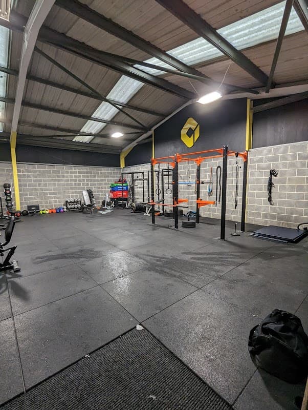 Compound Coaching - Gyms in penistone