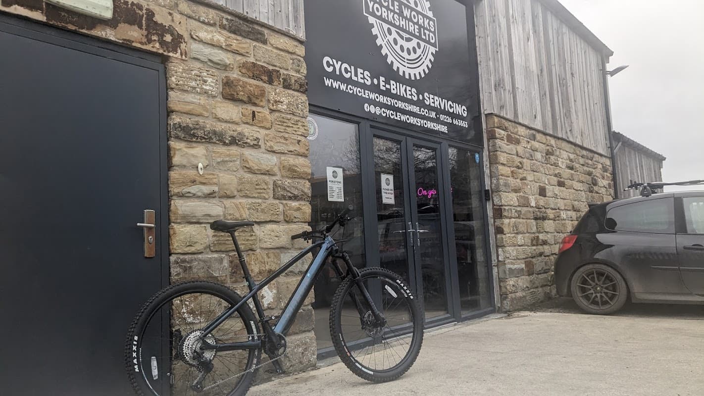 Cycle Works Yorkshire Ltd - Bike Shops in penistone