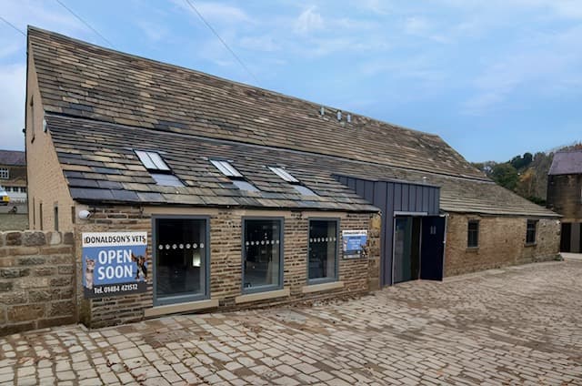 Donaldson's Vets Ltd - Vets in penistone