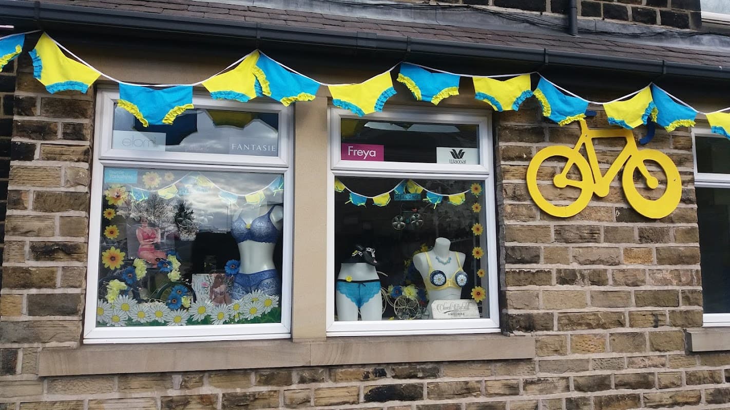 Frillies - Lingerie Shops in penistone