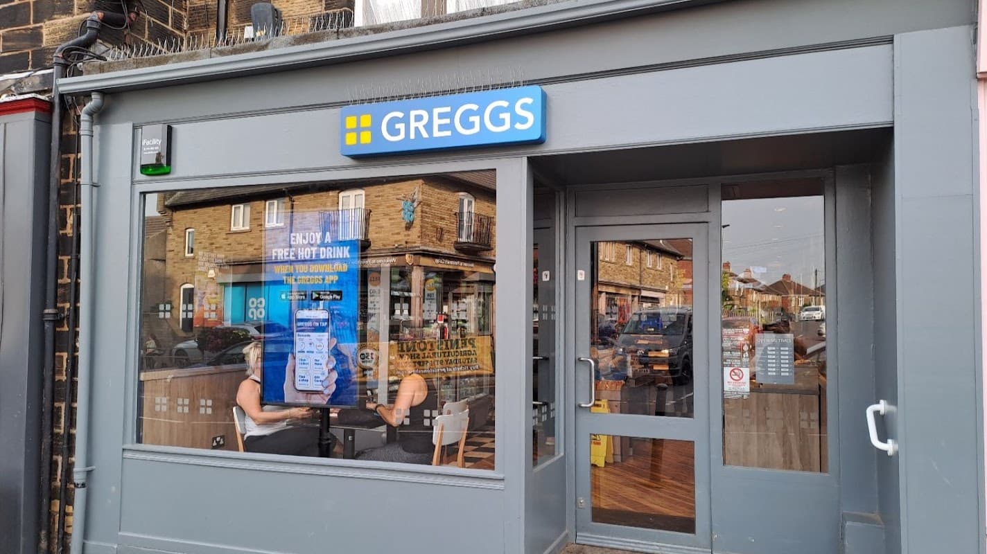 Greggs - Bakers in penistone
