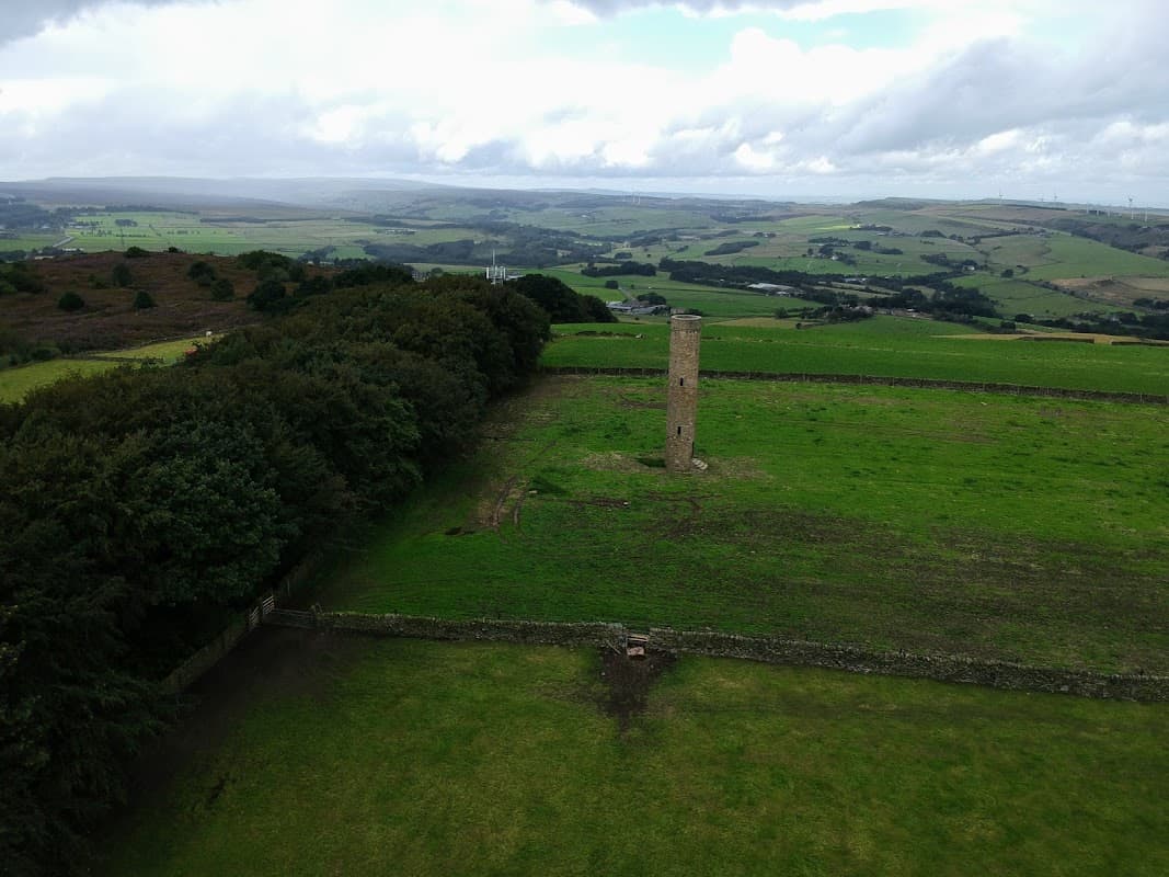 Hartcliff Tower - Historic Site in penistone