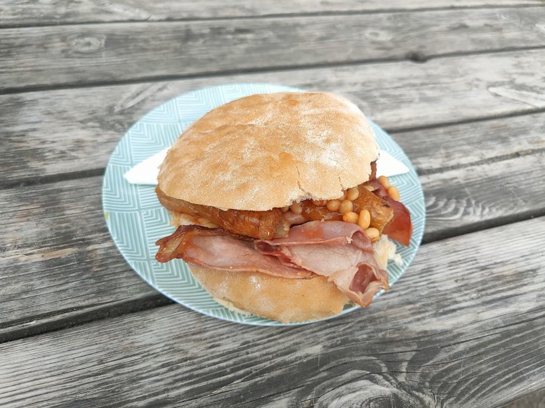 Cafe Julie's Cafe in penistone