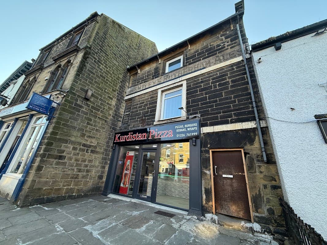 kurdistan pizza - Takeaway in penistone