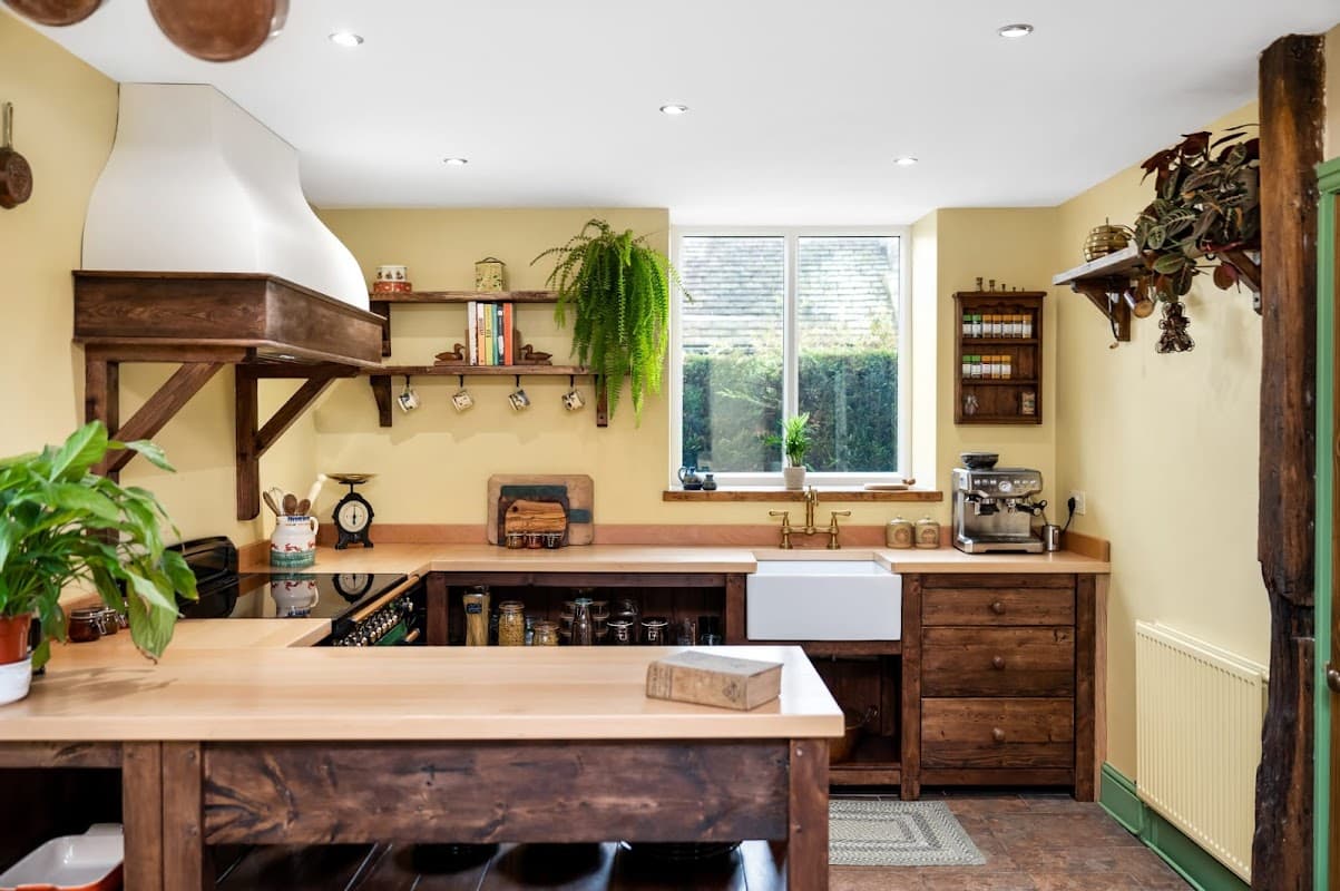 LOVE WOOD KITCHENS - Furniture Shops in penistone