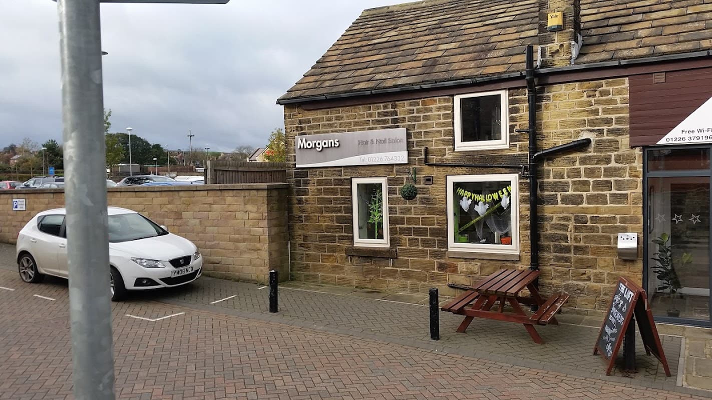 Morgans Hair & Nail Salon - Hair Salons in penistone