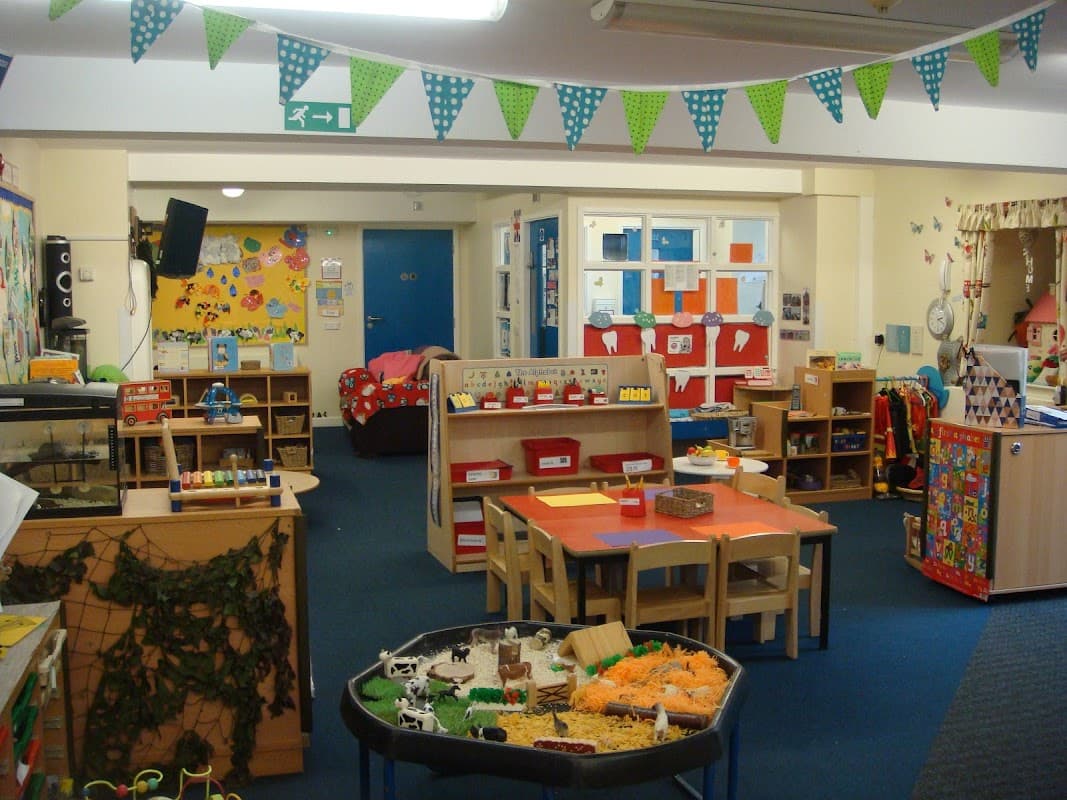 Nursery Daisy Chains, Breakfast club & After school club - Nurseries in penistone