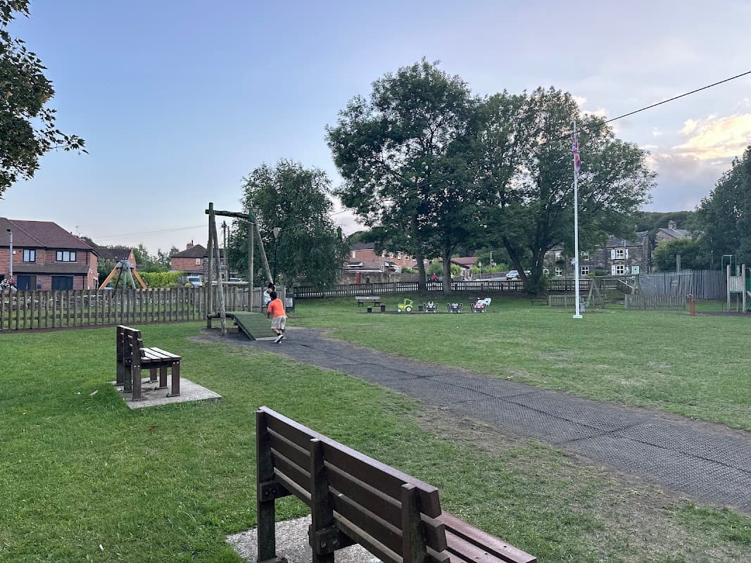 Oxspring Playground - Playgrounds in penistone