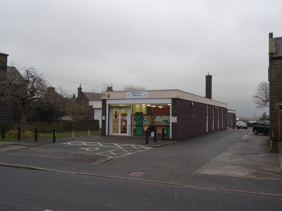 Penistone Library - Libraries in penistone