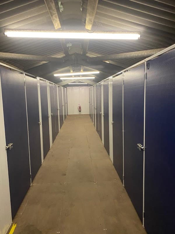 Penistone Self Storage - Self Storage in penistone