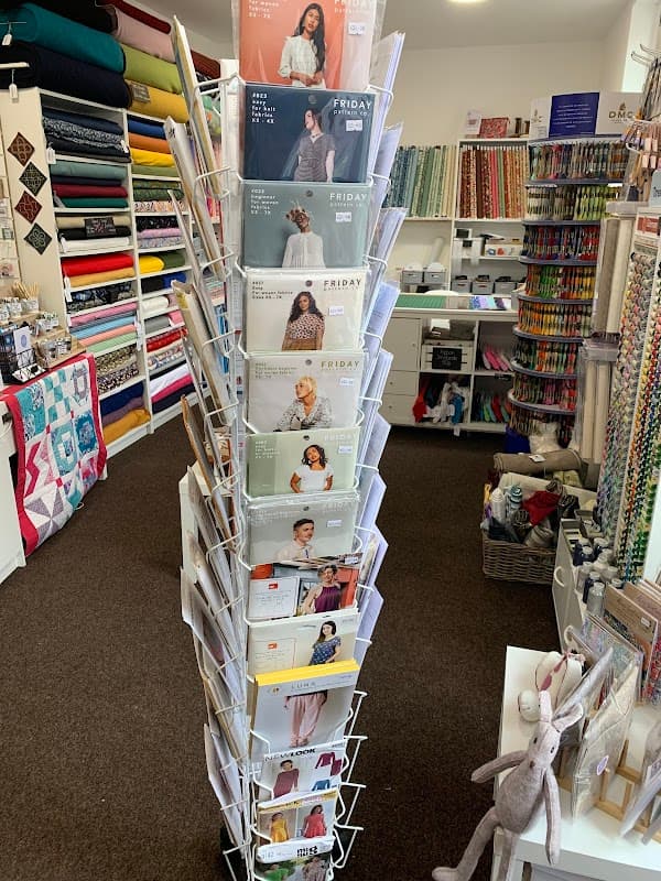 Sewcial Sewing - Hobby Shops in penistone