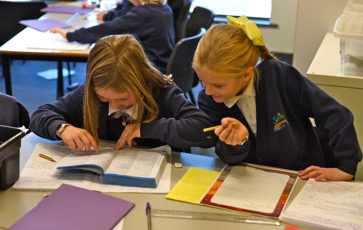 Springvale Primary School and Nursery - Primary Schools in penistone